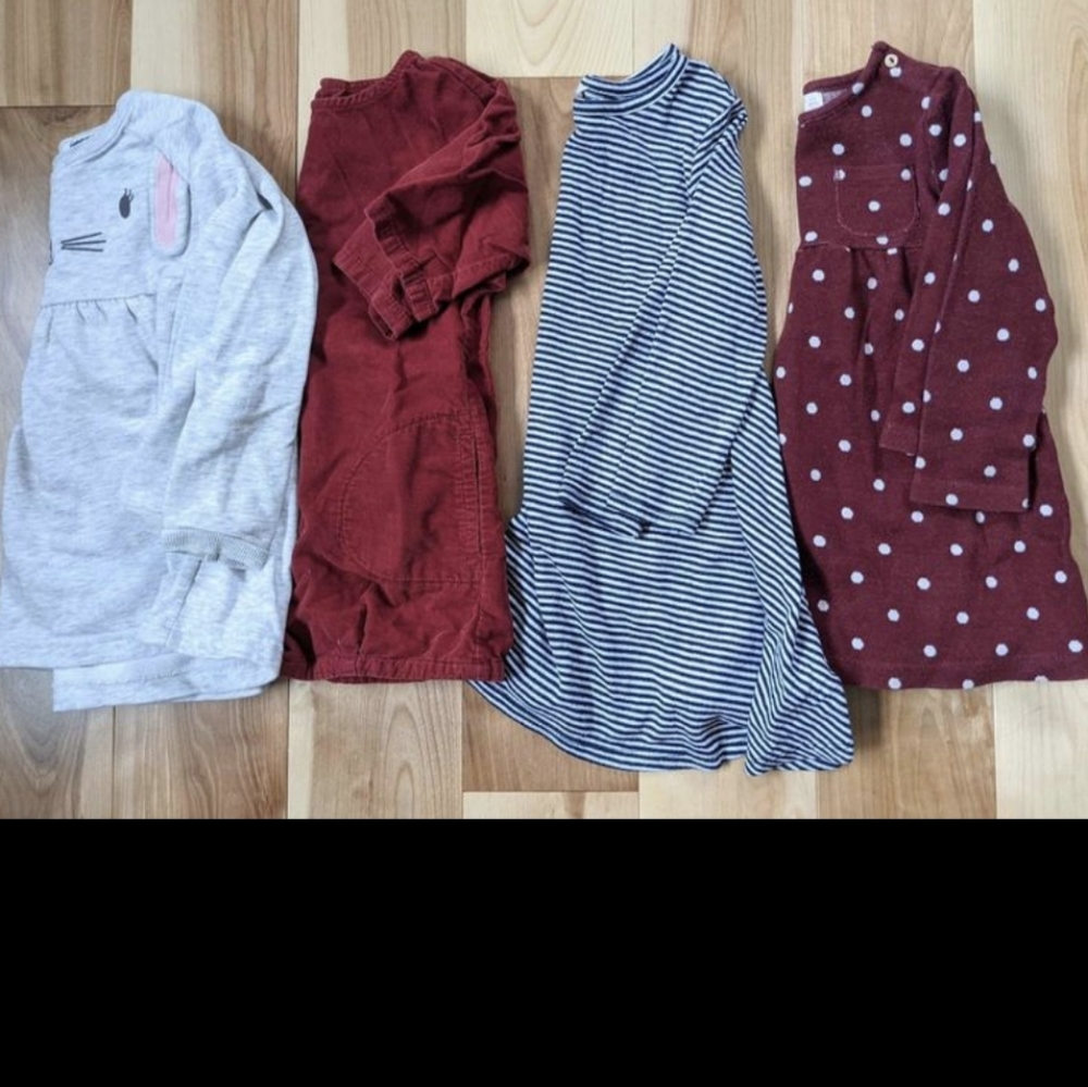 3t Dress Lot